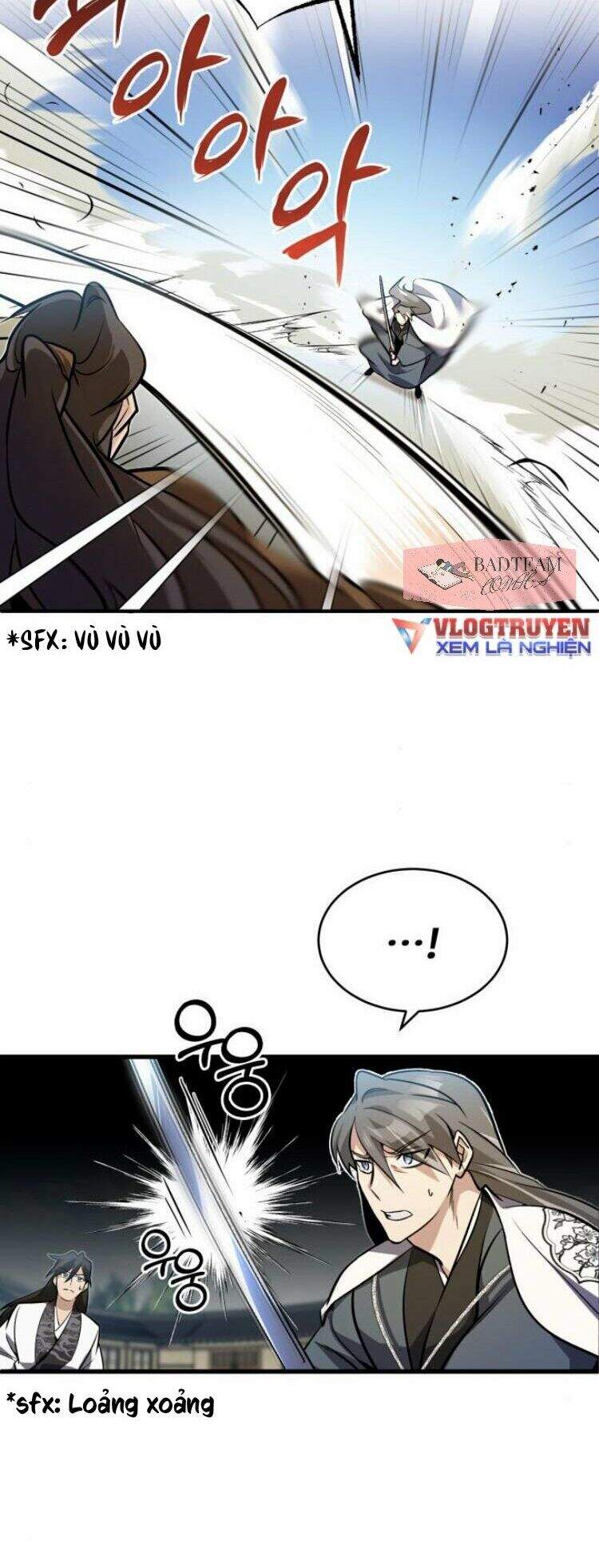 Đệ Nhất Võ Sư, Baek Cao Thủ Chapter 3 - Trang 2