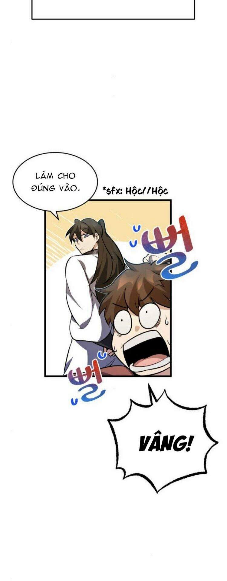 Đệ Nhất Võ Sư, Baek Cao Thủ Chapter 3 - Trang 2