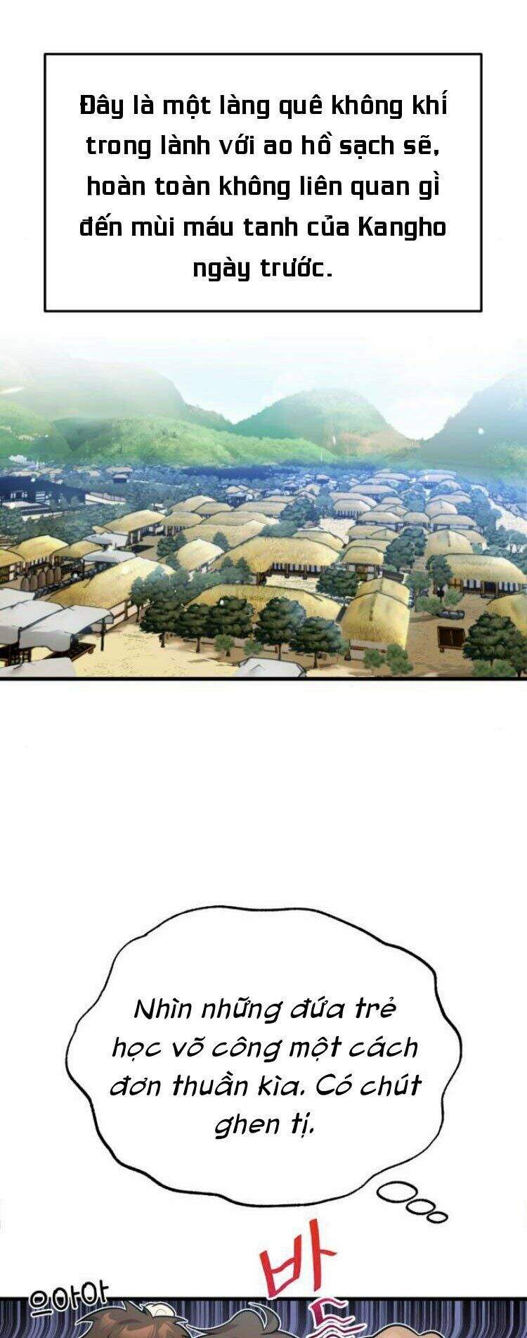 Đệ Nhất Võ Sư, Baek Cao Thủ Chapter 3 - Trang 2