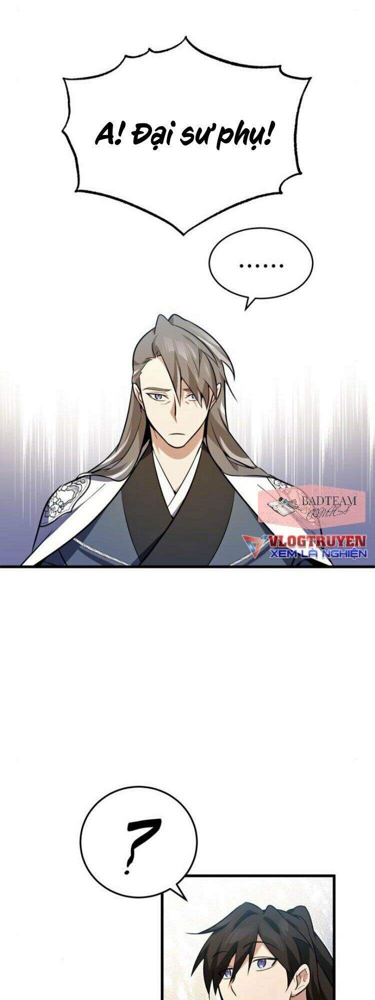 Đệ Nhất Võ Sư, Baek Cao Thủ Chapter 3 - Trang 2