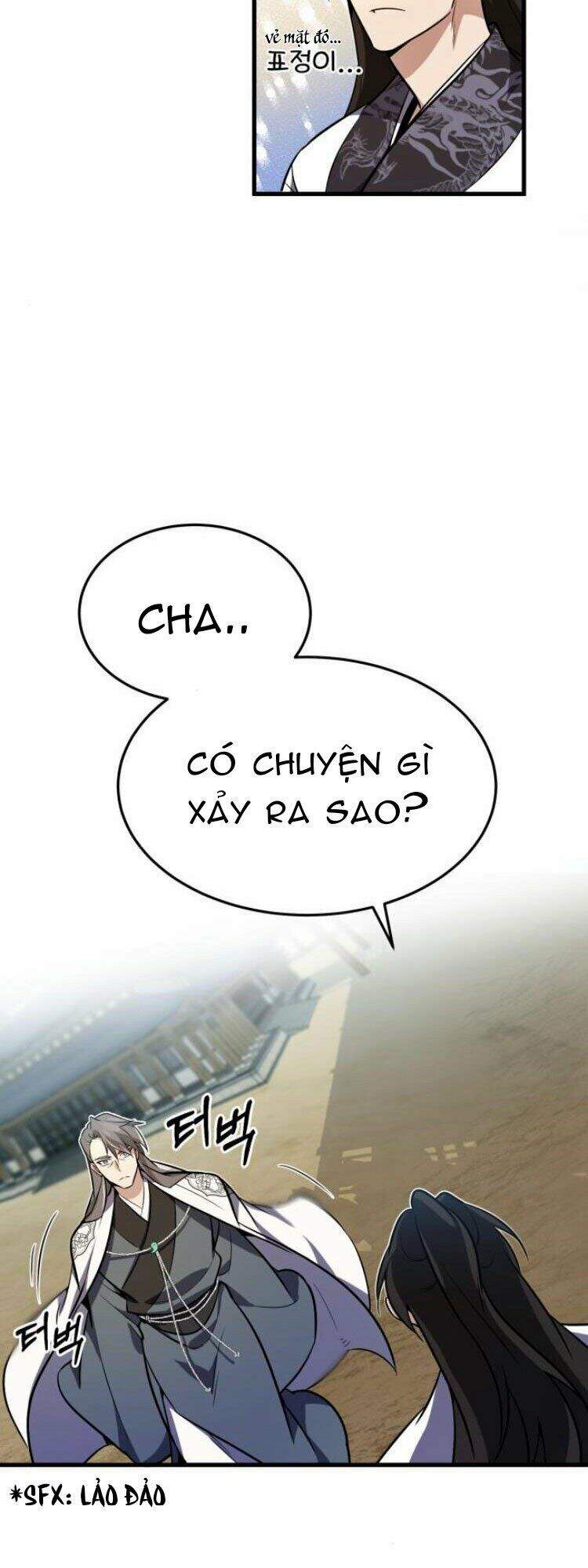 Đệ Nhất Võ Sư, Baek Cao Thủ Chapter 3 - Trang 2