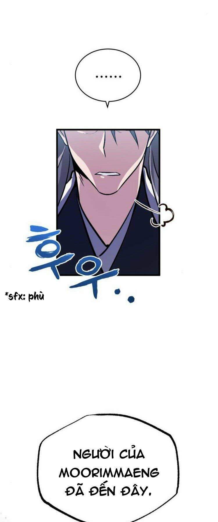 Đệ Nhất Võ Sư, Baek Cao Thủ Chapter 3 - Trang 2