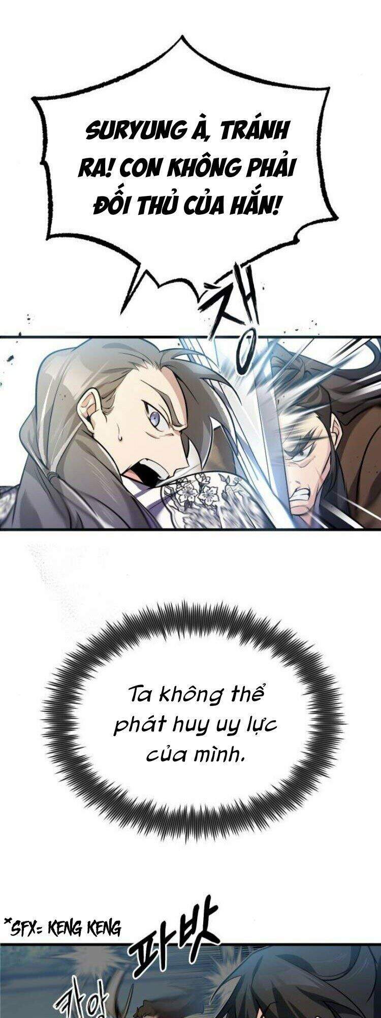 Đệ Nhất Võ Sư, Baek Cao Thủ Chapter 3 - Trang 2