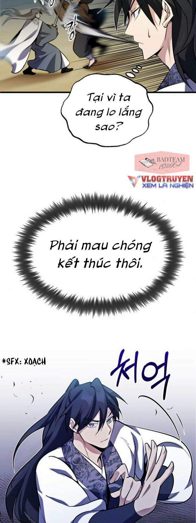 Đệ Nhất Võ Sư, Baek Cao Thủ Chapter 3 - Trang 2