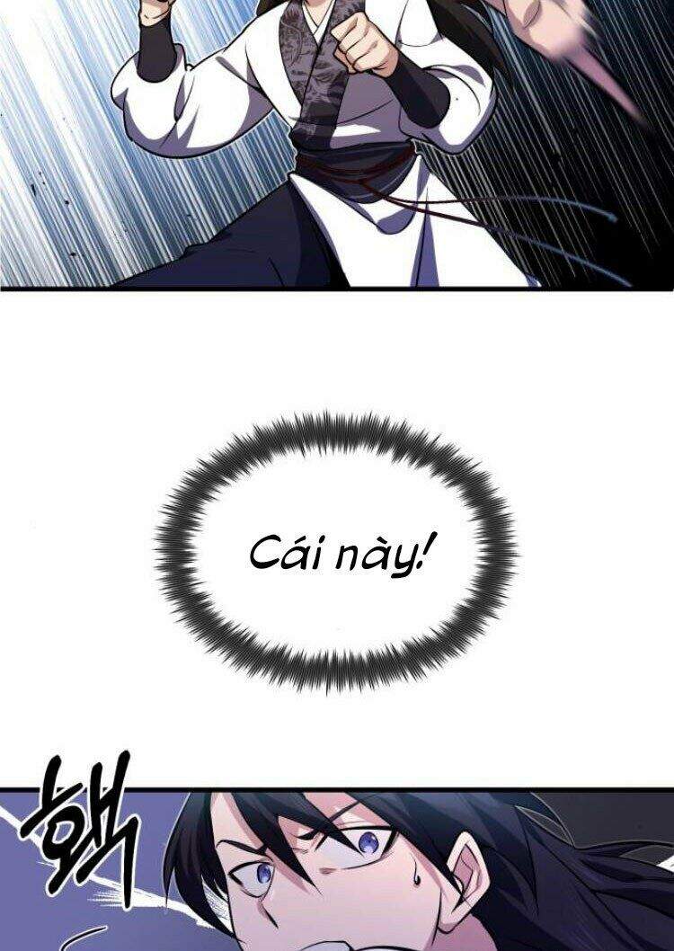 Đệ Nhất Võ Sư, Baek Cao Thủ Chapter 3 - Trang 2