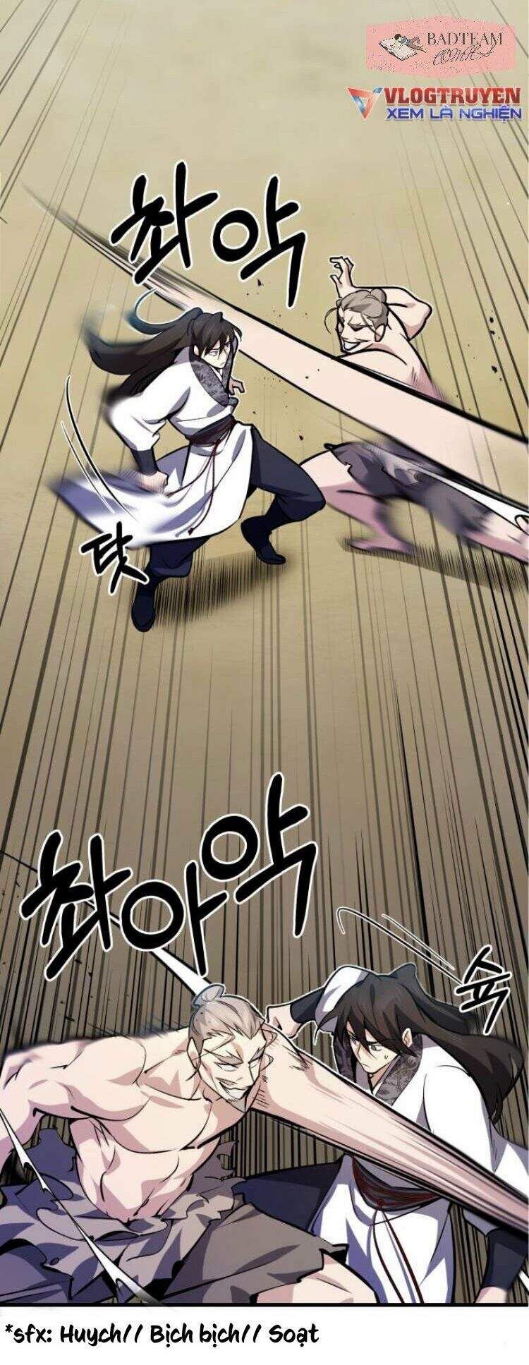 Đệ Nhất Võ Sư, Baek Cao Thủ Chapter 3 - Trang 2