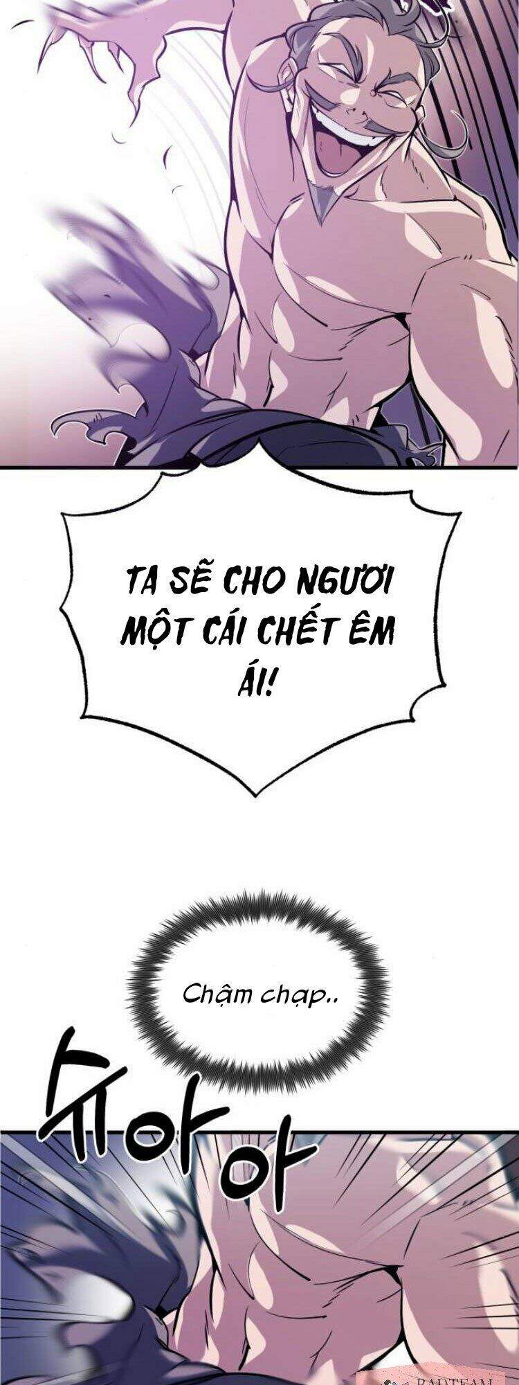 Đệ Nhất Võ Sư, Baek Cao Thủ Chapter 3 - Trang 2