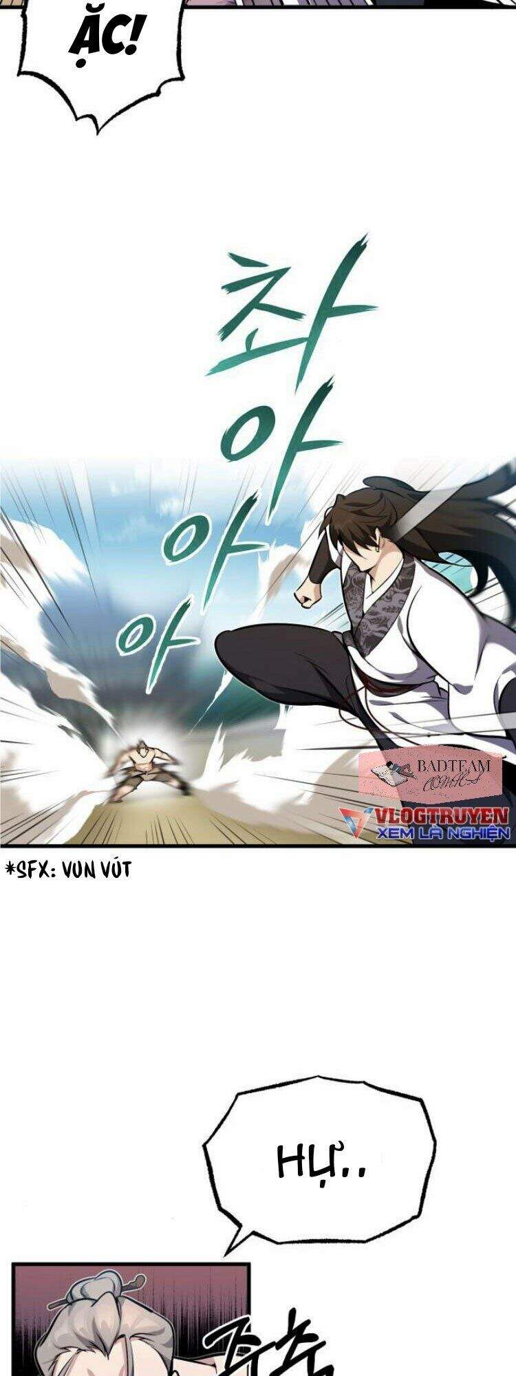 Đệ Nhất Võ Sư, Baek Cao Thủ Chapter 3 - Trang 2