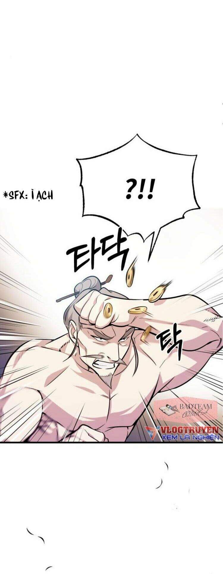 Đệ Nhất Võ Sư, Baek Cao Thủ Chapter 3 - Trang 2