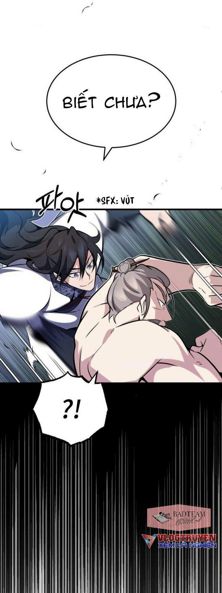 Đệ Nhất Võ Sư, Baek Cao Thủ Chapter 3 - Trang 2