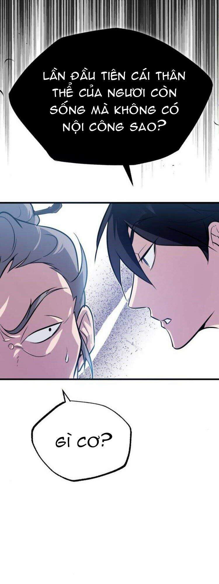 Đệ Nhất Võ Sư, Baek Cao Thủ Chapter 3 - Trang 2