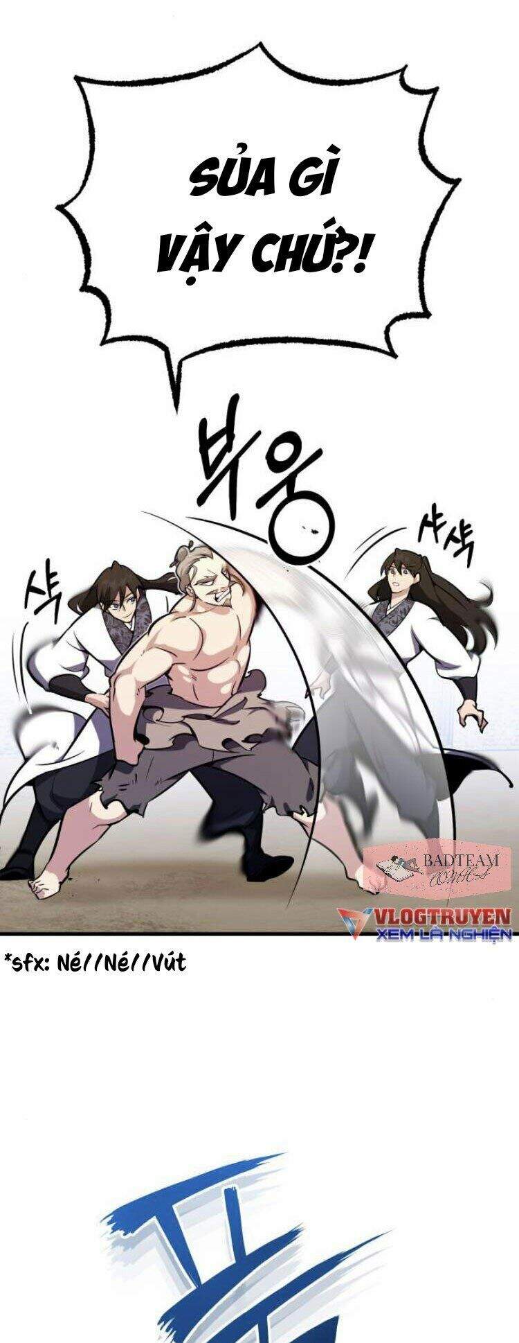 Đệ Nhất Võ Sư, Baek Cao Thủ Chapter 3 - Trang 2