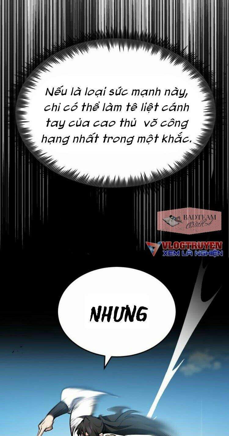 Đệ Nhất Võ Sư, Baek Cao Thủ Chapter 3 - Trang 2