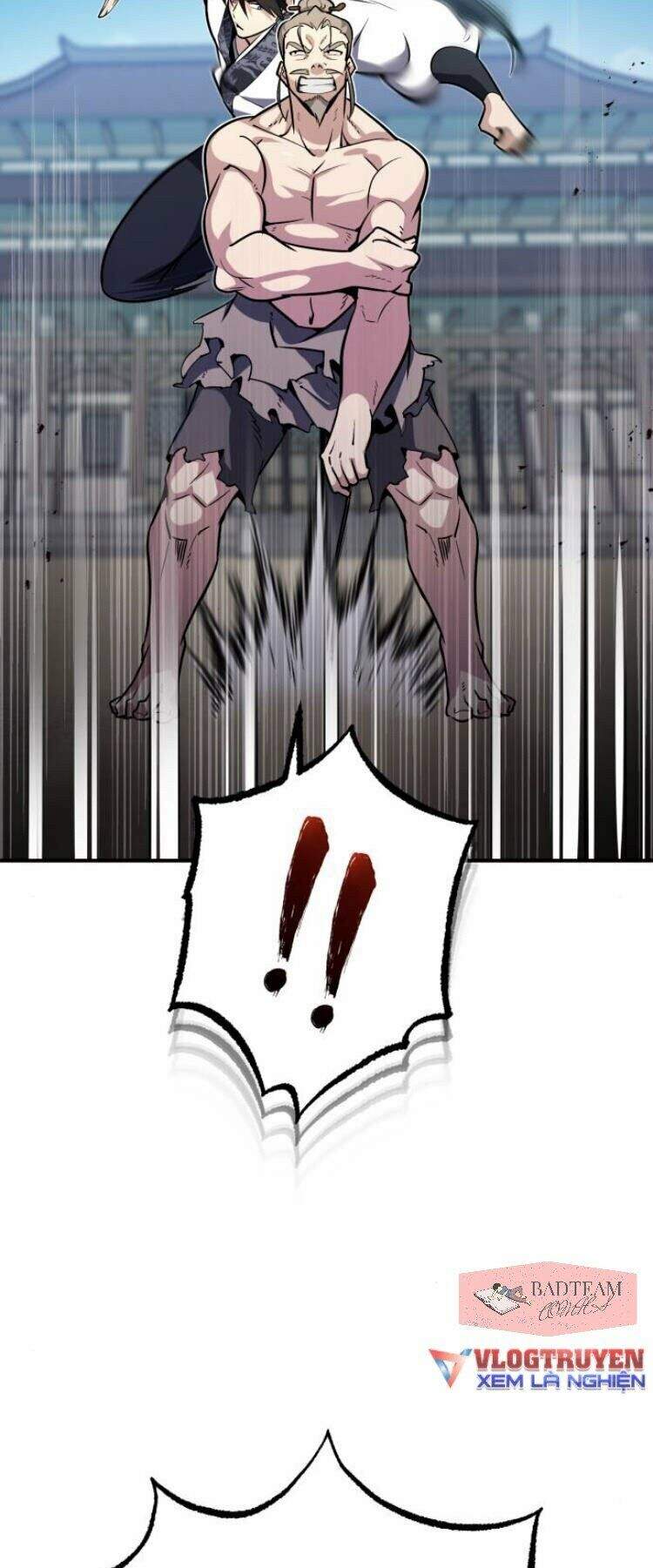 Đệ Nhất Võ Sư, Baek Cao Thủ Chapter 3 - Trang 2
