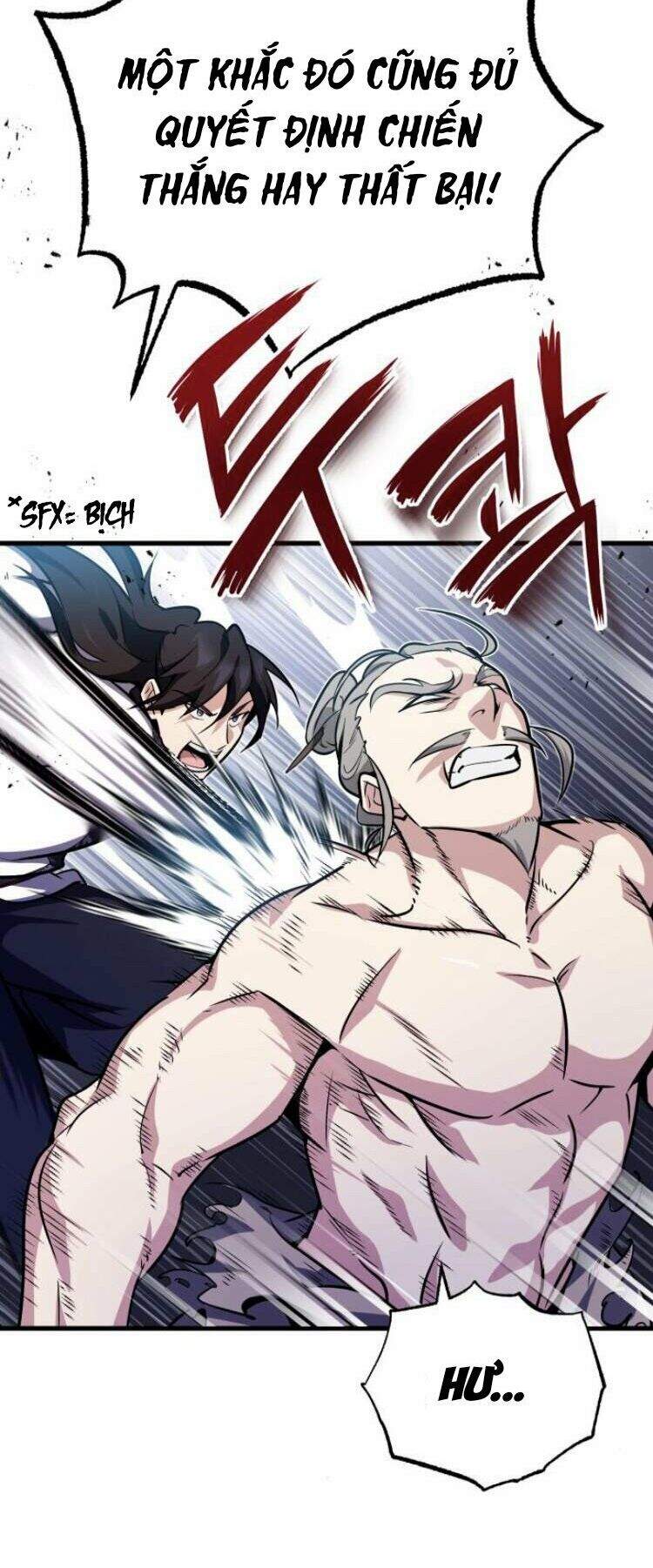 Đệ Nhất Võ Sư, Baek Cao Thủ Chapter 3 - Trang 2