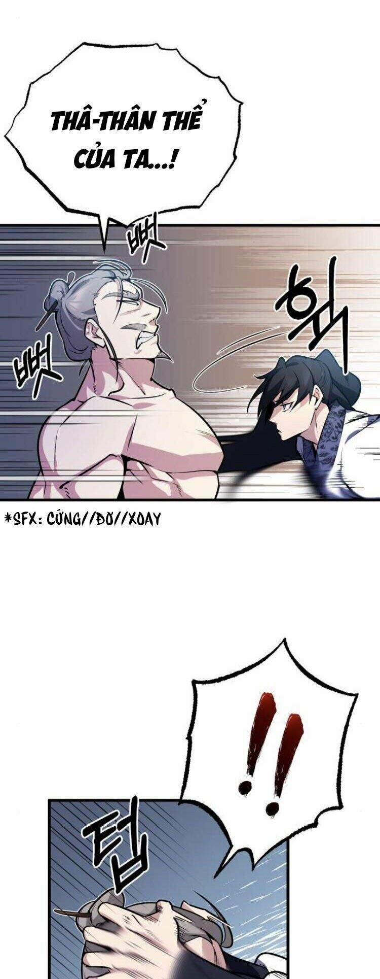 Đệ Nhất Võ Sư, Baek Cao Thủ Chapter 3 - Trang 2