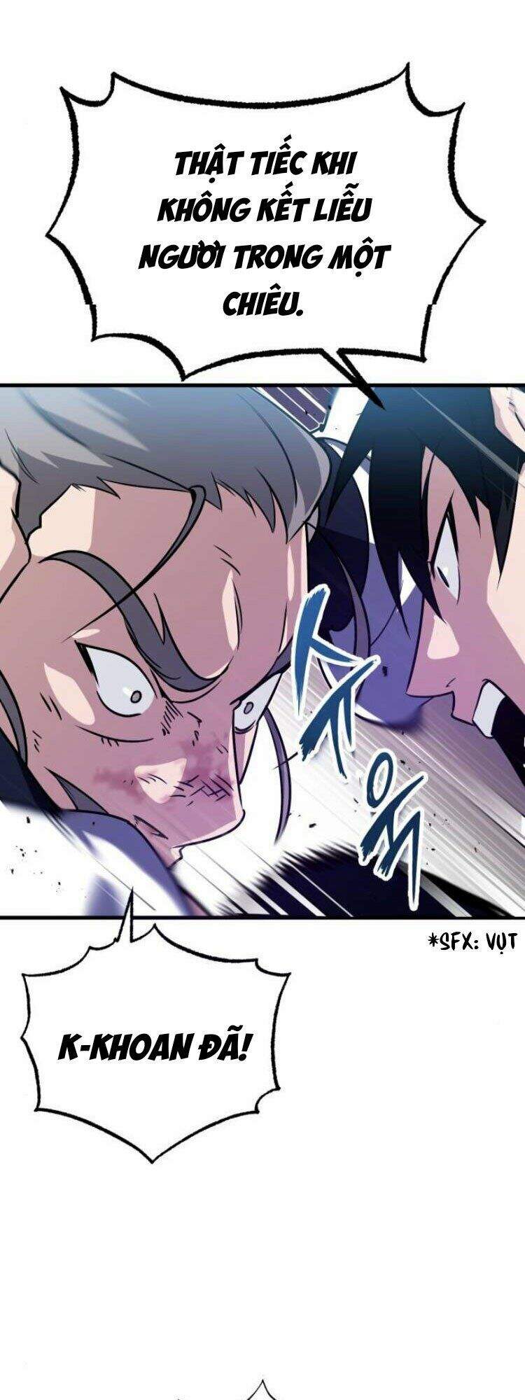 Đệ Nhất Võ Sư, Baek Cao Thủ Chapter 3 - Trang 2