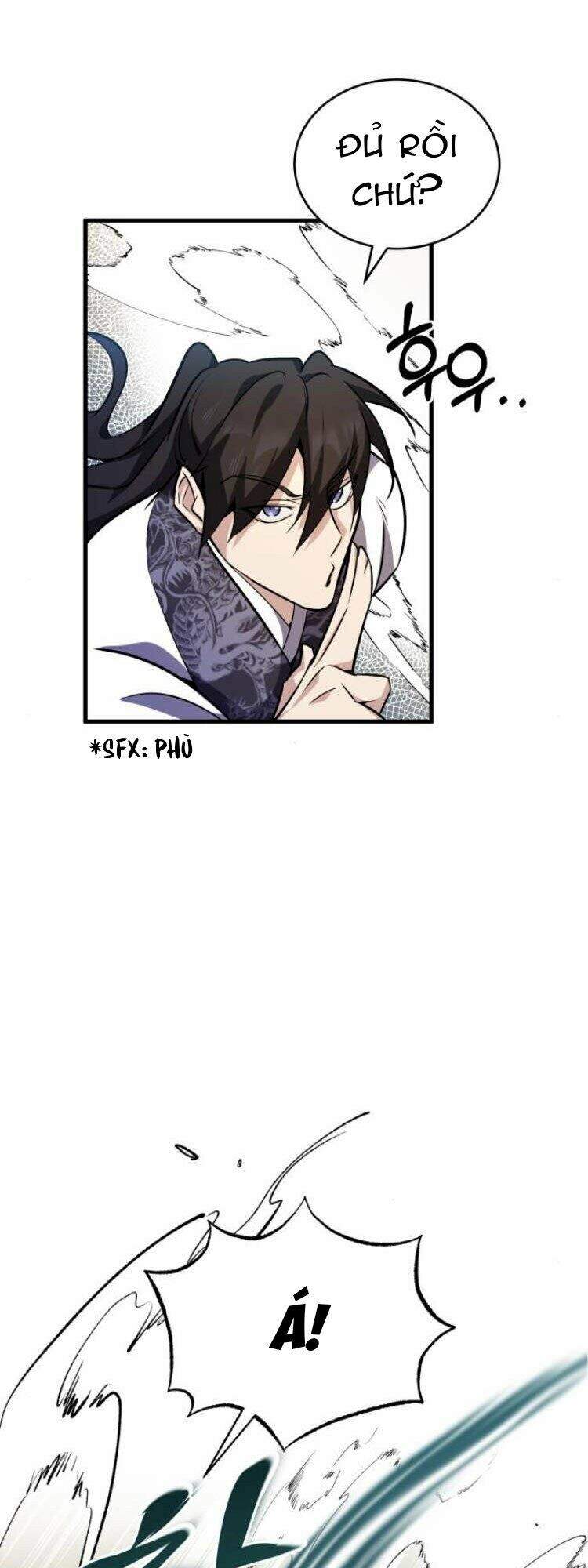 Đệ Nhất Võ Sư, Baek Cao Thủ Chapter 3 - Trang 2