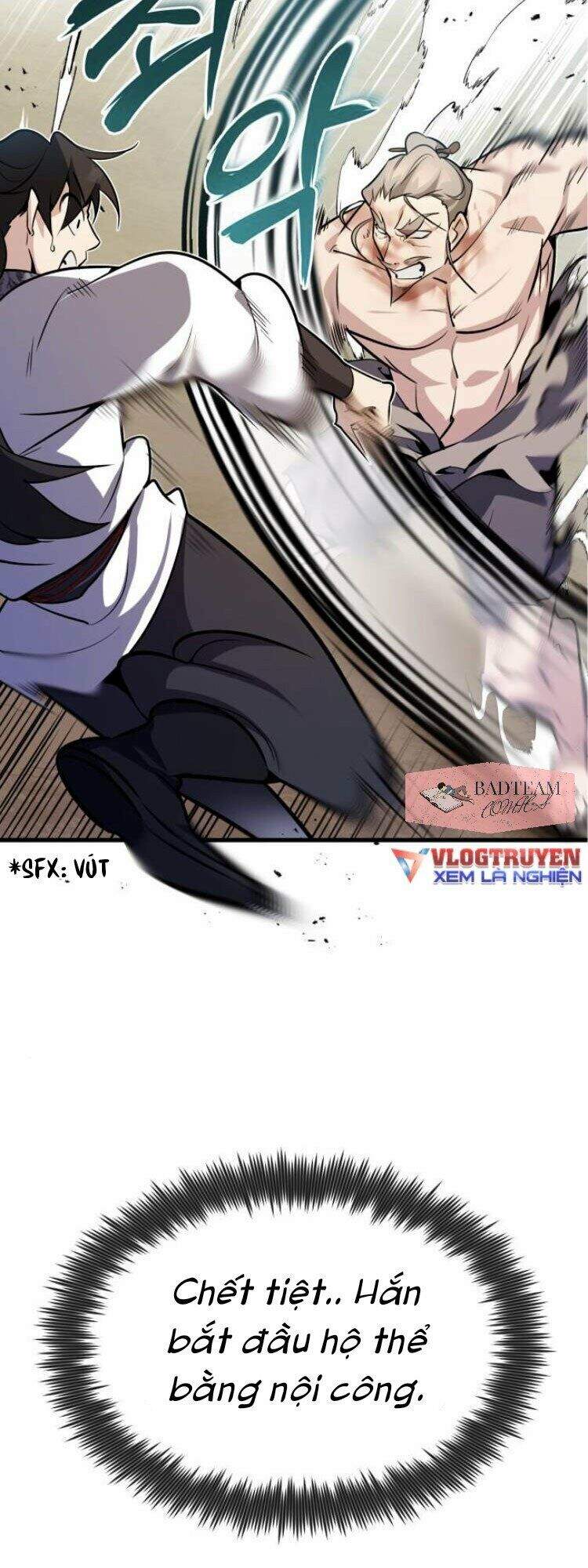 Đệ Nhất Võ Sư, Baek Cao Thủ Chapter 3 - Trang 2