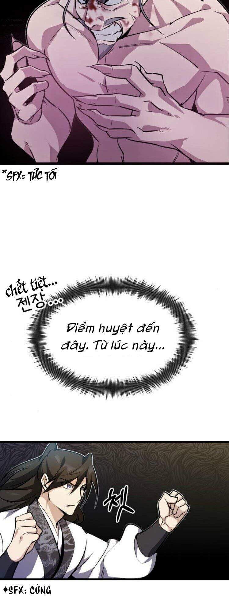 Đệ Nhất Võ Sư, Baek Cao Thủ Chapter 3 - Trang 2