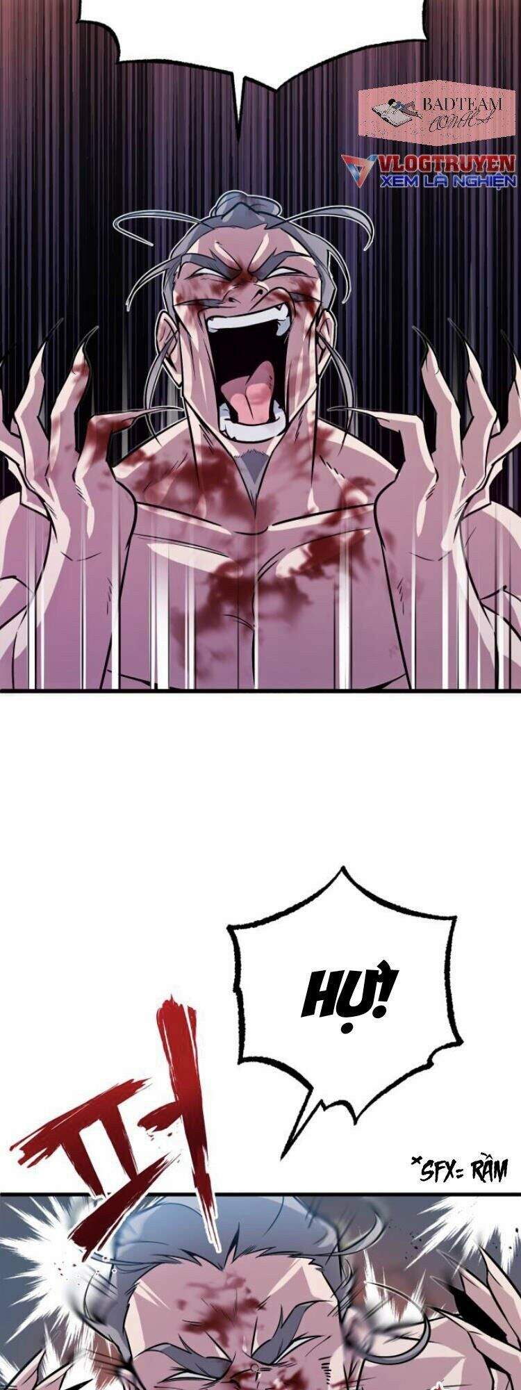 Đệ Nhất Võ Sư, Baek Cao Thủ Chapter 3 - Trang 2