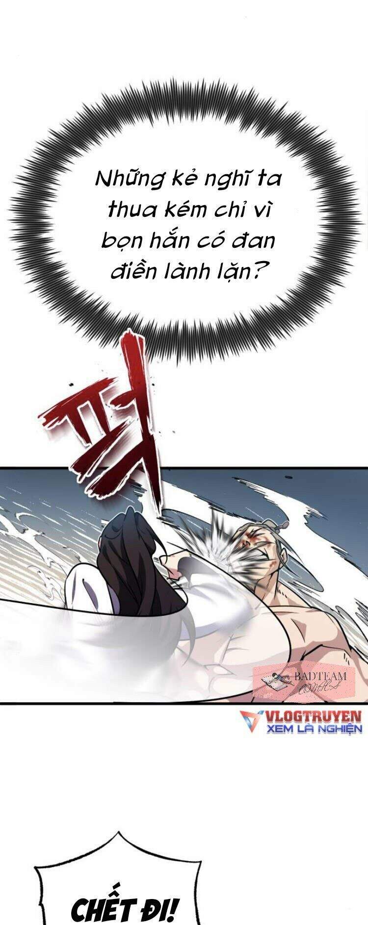 Đệ Nhất Võ Sư, Baek Cao Thủ Chapter 3 - Trang 2