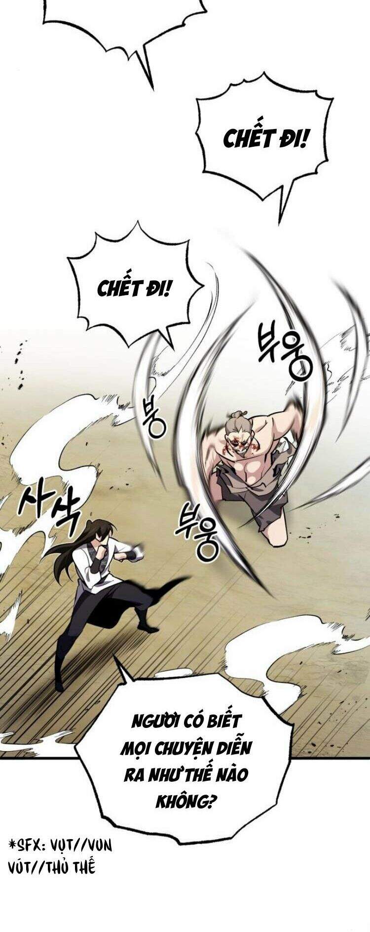 Đệ Nhất Võ Sư, Baek Cao Thủ Chapter 3 - Trang 2