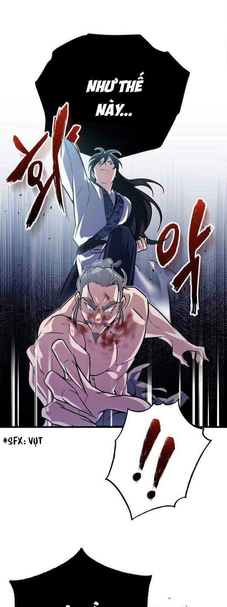 Đệ Nhất Võ Sư, Baek Cao Thủ Chapter 3 - Trang 2