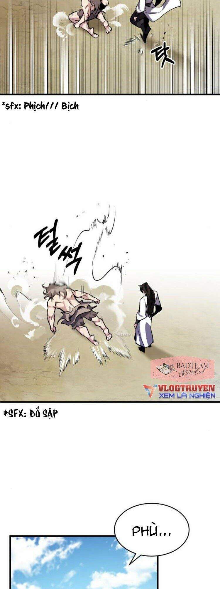 Đệ Nhất Võ Sư, Baek Cao Thủ Chapter 3 - Trang 2