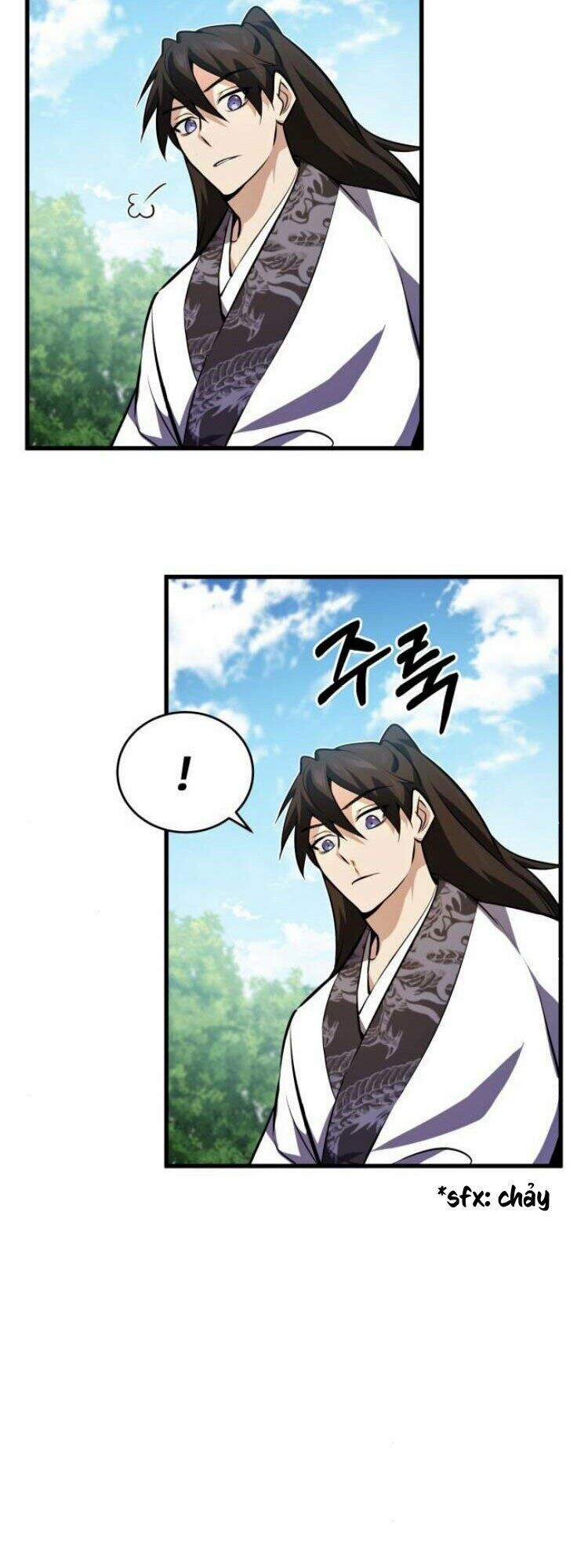 Đệ Nhất Võ Sư, Baek Cao Thủ Chapter 3 - Trang 2