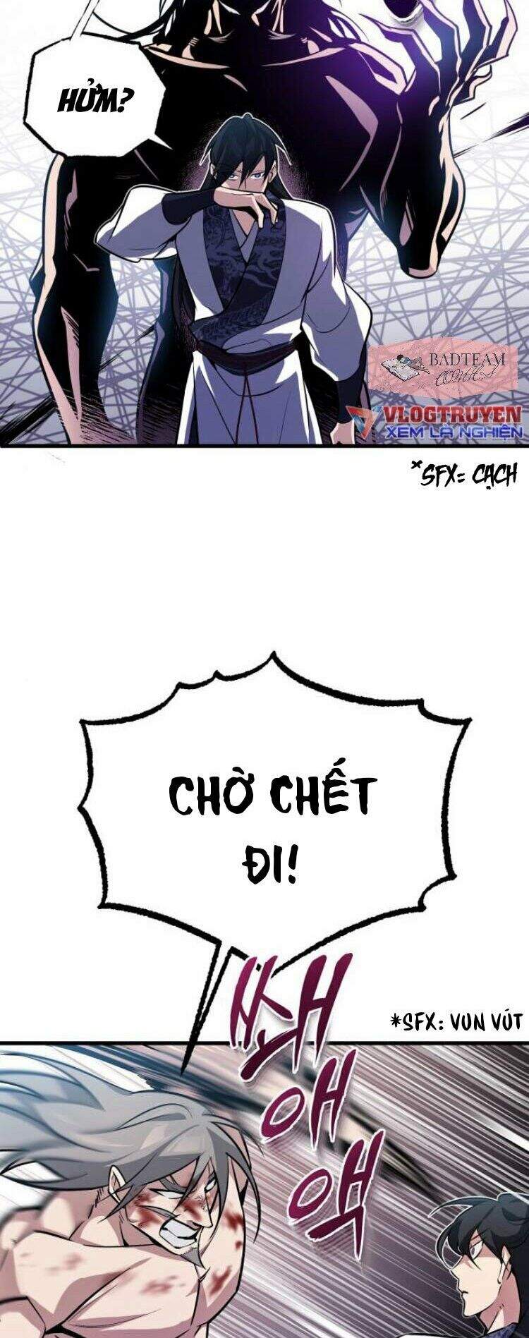 Đệ Nhất Võ Sư, Baek Cao Thủ Chapter 3 - Trang 2