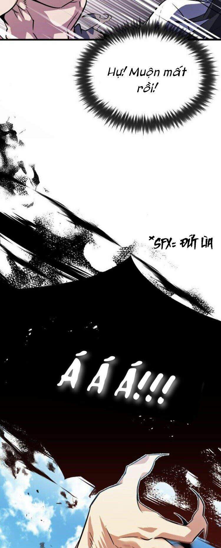 Đệ Nhất Võ Sư, Baek Cao Thủ Chapter 3 - Trang 2