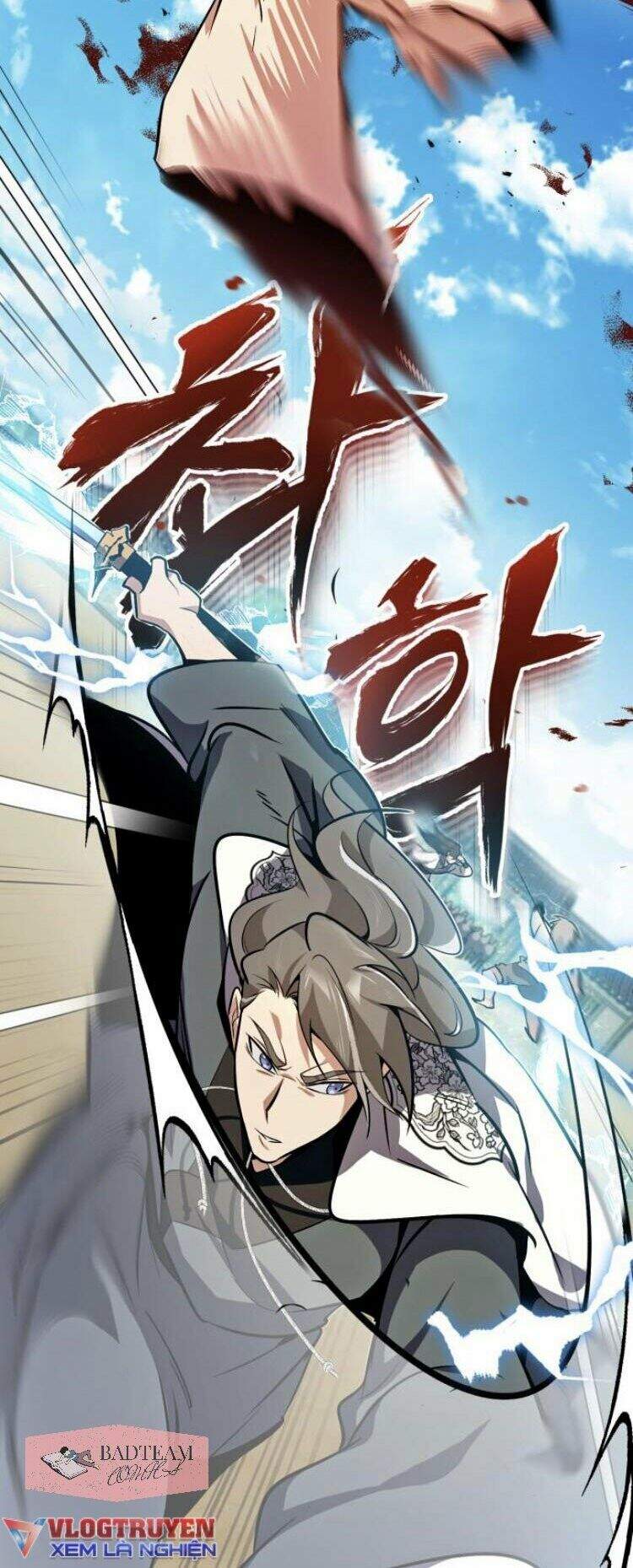 Đệ Nhất Võ Sư, Baek Cao Thủ Chapter 3 - Trang 2