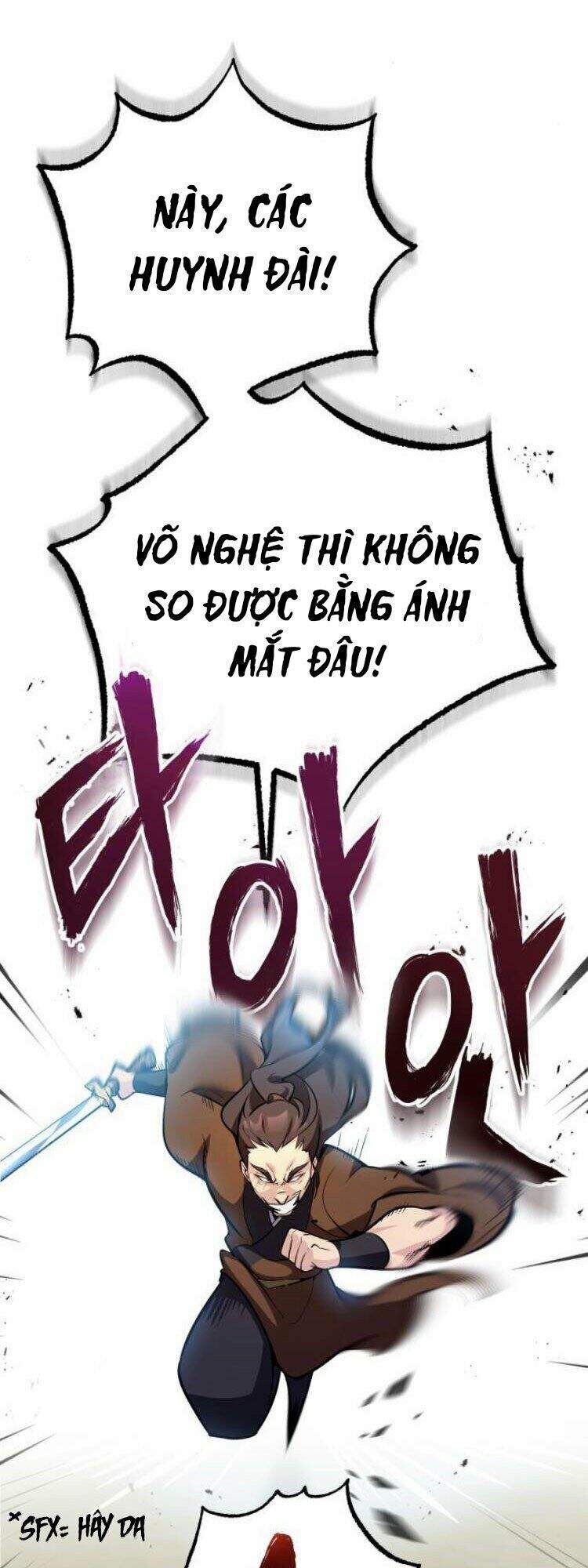 Đệ Nhất Võ Sư, Baek Cao Thủ Chapter 3 - Trang 2