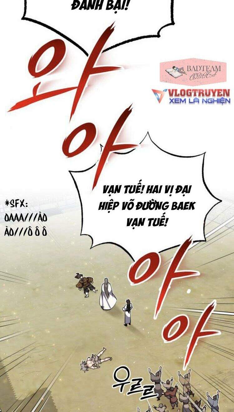 Đệ Nhất Võ Sư, Baek Cao Thủ Chapter 3 - Trang 2