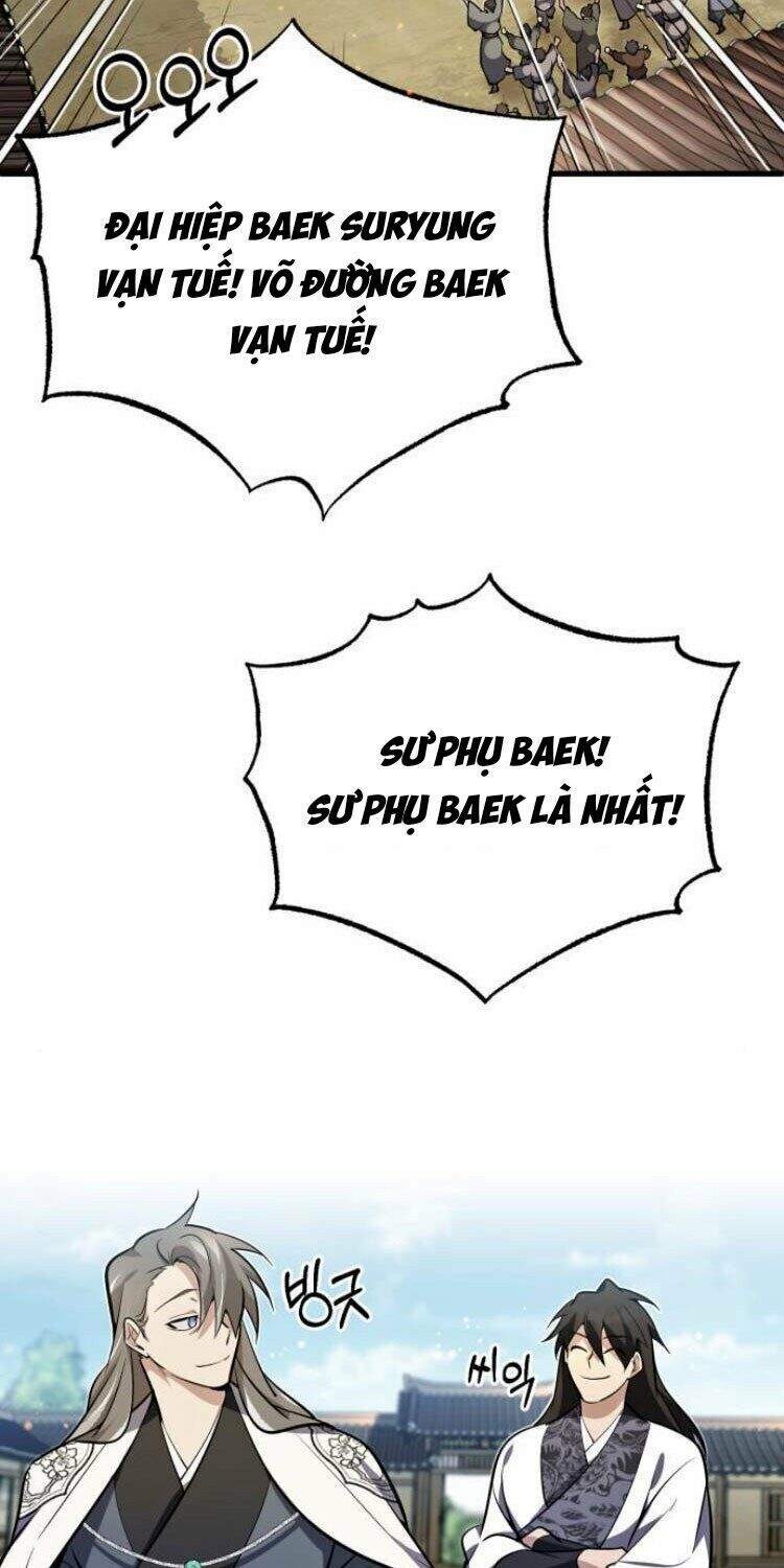 Đệ Nhất Võ Sư, Baek Cao Thủ Chapter 3 - Trang 2