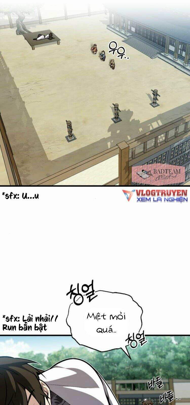 Đệ Nhất Võ Sư, Baek Cao Thủ Chapter 3 - Trang 2