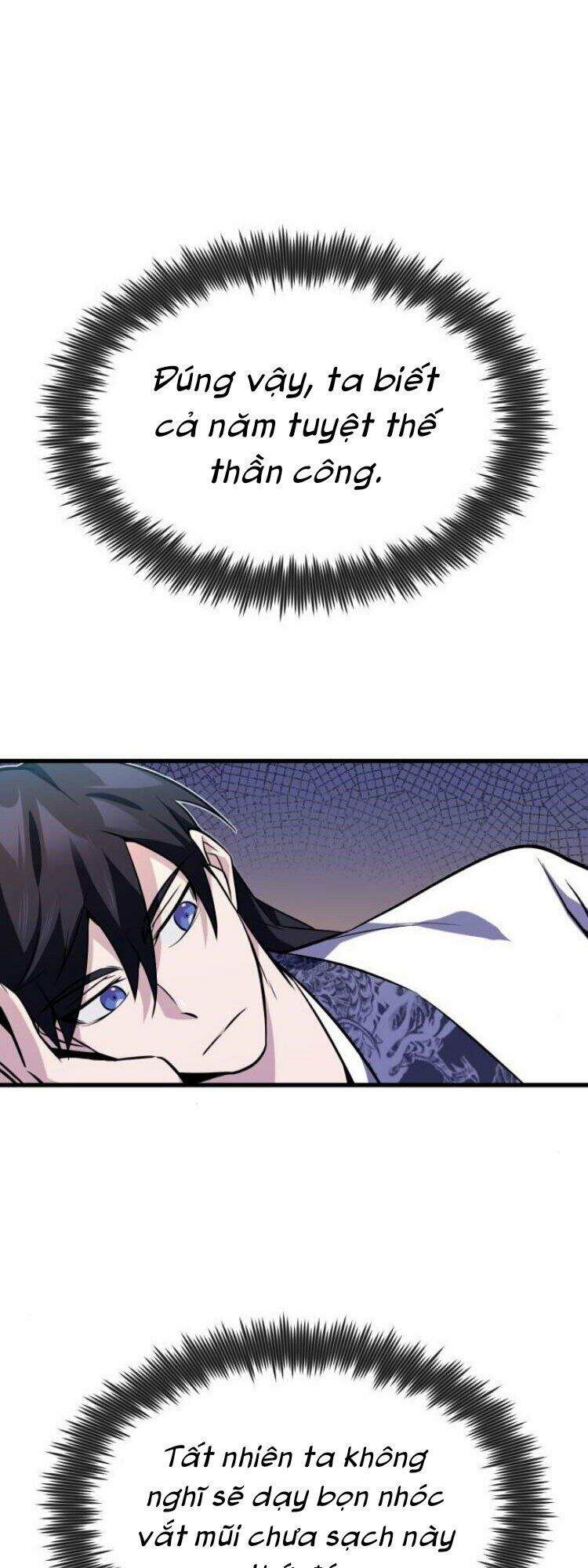 Đệ Nhất Võ Sư, Baek Cao Thủ Chapter 3 - Trang 2