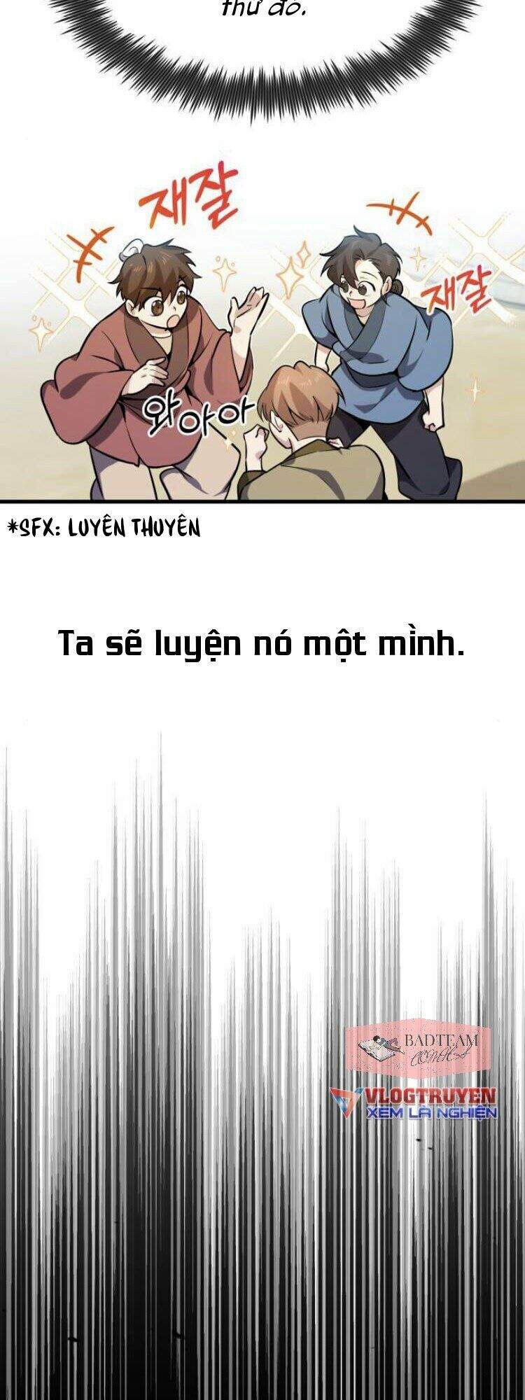 Đệ Nhất Võ Sư, Baek Cao Thủ Chapter 3 - Trang 2