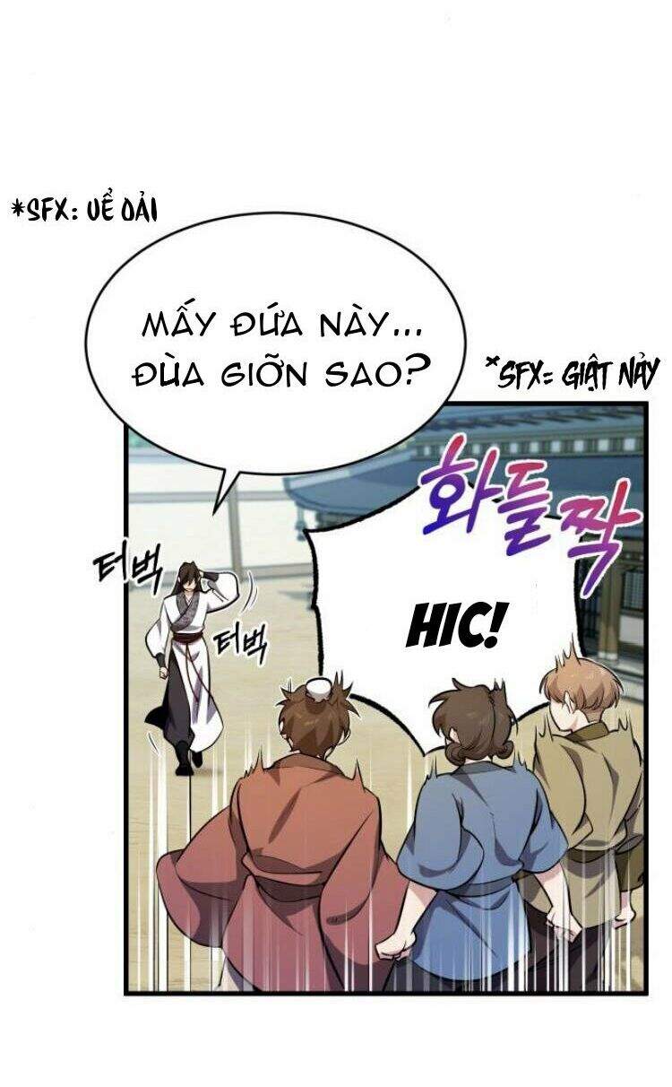 Đệ Nhất Võ Sư, Baek Cao Thủ Chapter 3 - Trang 2