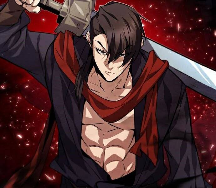 Đệ Nhất Võ Sư, Baek Cao Thủ Chapter 30 - Trang 2