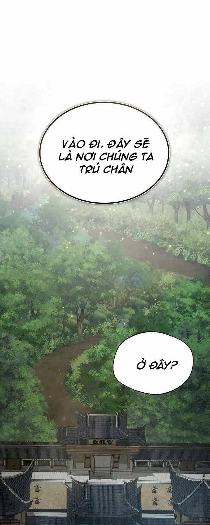 Đệ Nhất Võ Sư, Baek Cao Thủ Chapter 33 - Trang 2