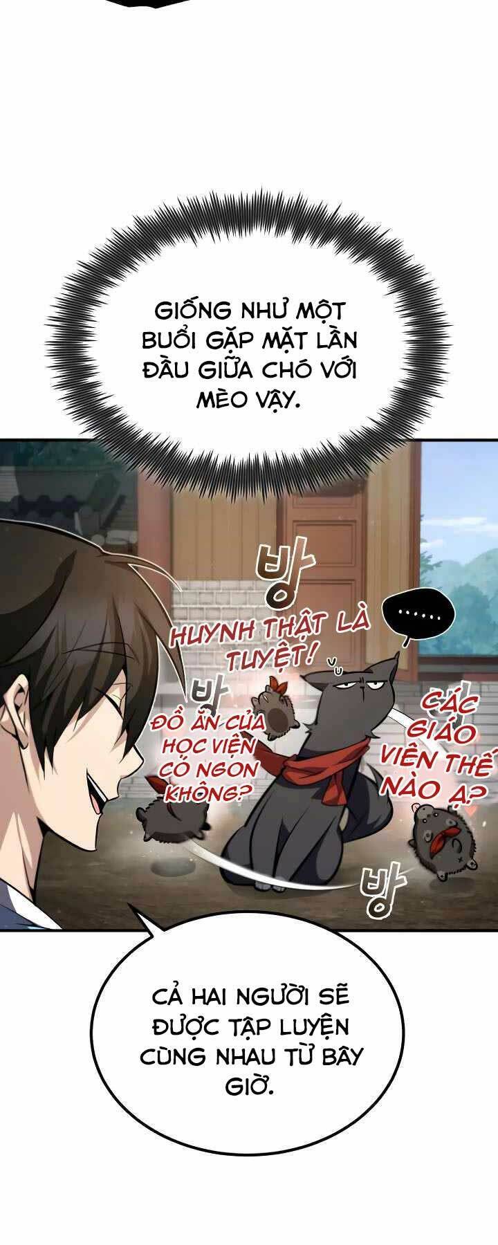 Đệ Nhất Võ Sư, Baek Cao Thủ Chapter 33 - Trang 2