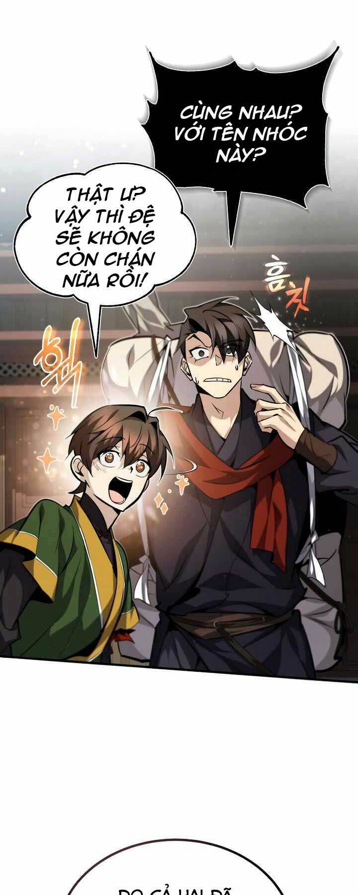 Đệ Nhất Võ Sư, Baek Cao Thủ Chapter 33 - Trang 2