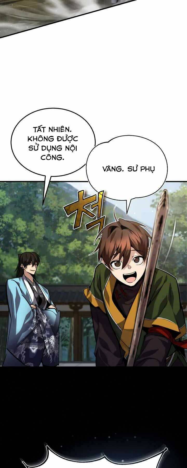 Đệ Nhất Võ Sư, Baek Cao Thủ Chapter 33 - Trang 2