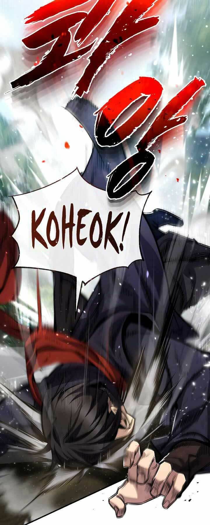 Đệ Nhất Võ Sư, Baek Cao Thủ Chapter 33 - Trang 2