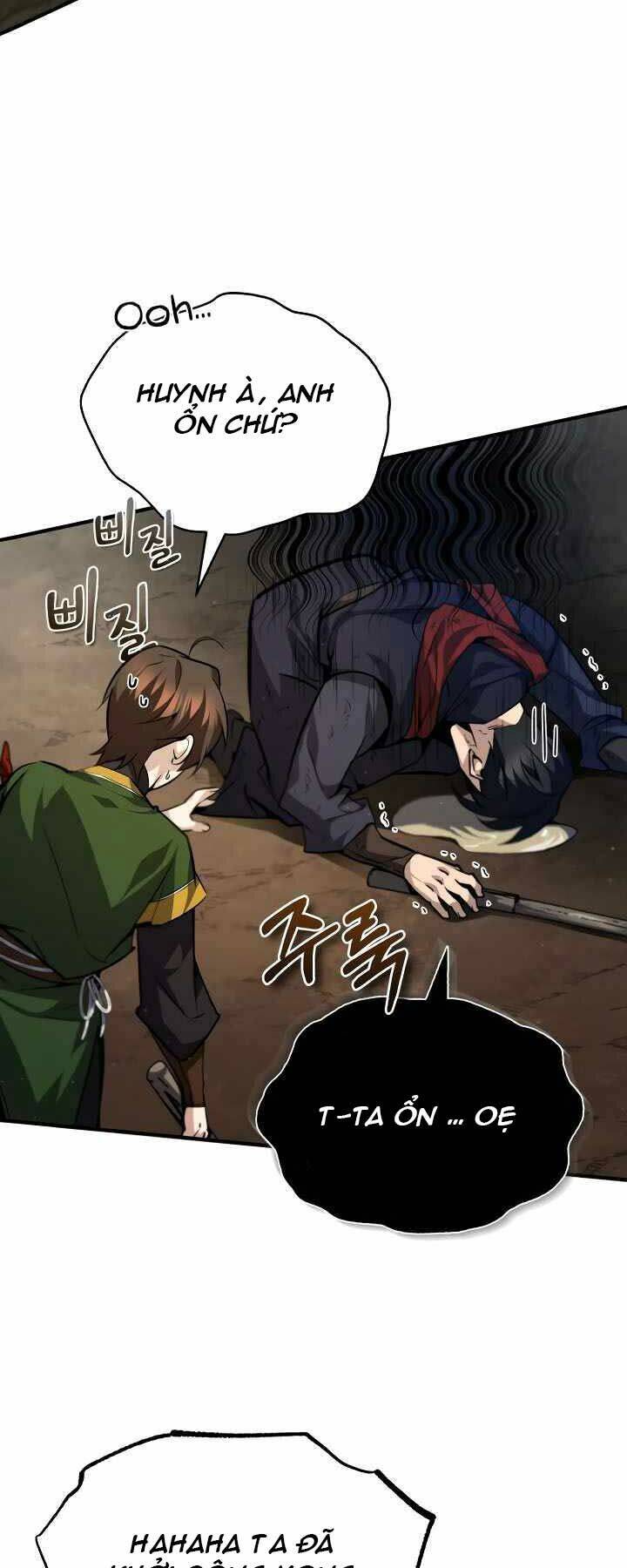 Đệ Nhất Võ Sư, Baek Cao Thủ Chapter 33 - Trang 2