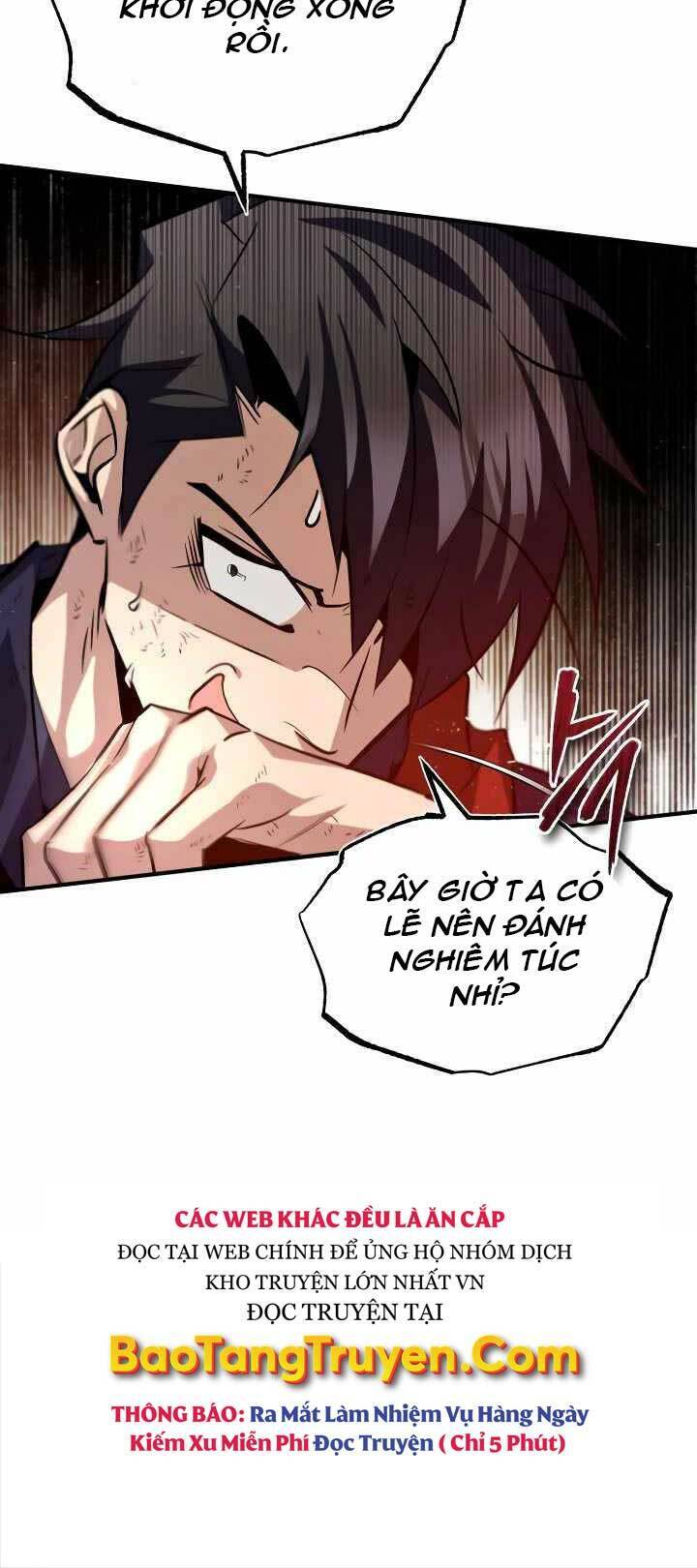 Đệ Nhất Võ Sư, Baek Cao Thủ Chapter 33 - Trang 2
