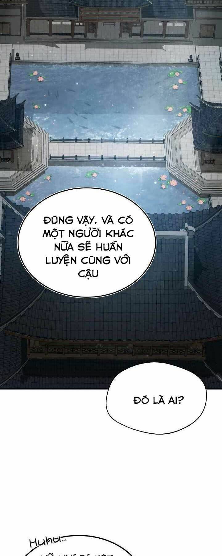 Đệ Nhất Võ Sư, Baek Cao Thủ Chapter 33 - Trang 2