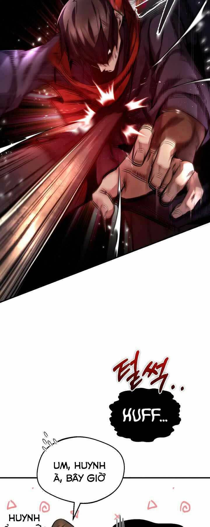 Đệ Nhất Võ Sư, Baek Cao Thủ Chapter 33 - Trang 2